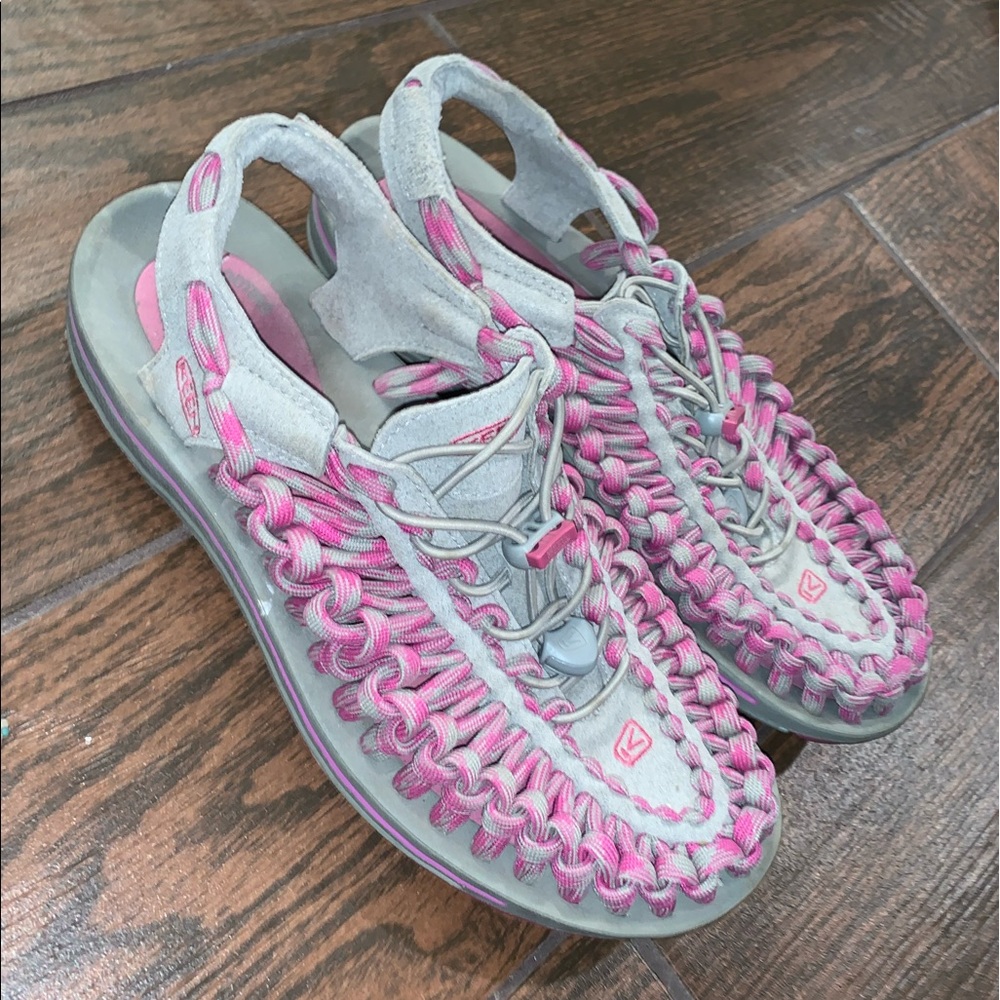 Keen paracord sandals